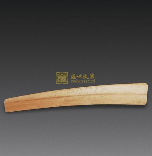 象牙笏板