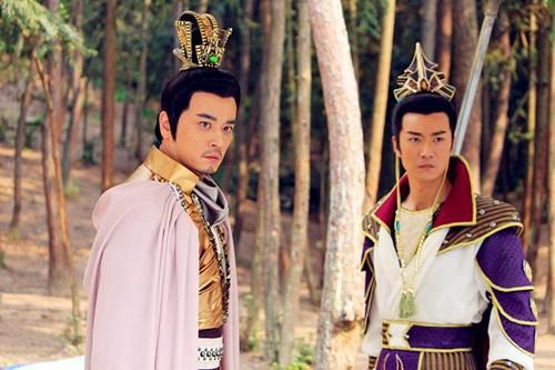 《封神英雄榜2》收视飘红 姚卓君拍武戏亲上阵《封神英雄榜2》收视