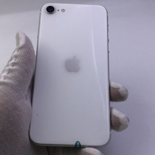 苹果iphonese2全网通白色128g国行8成新