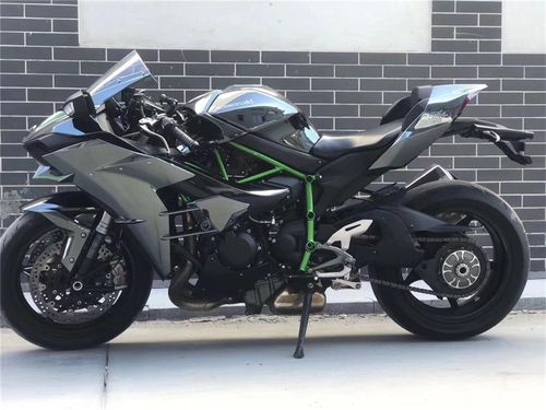 雅马哈进口跑车地平线款小忍者400cc公路趴赛川崎摩托车整车