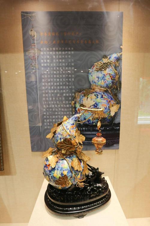 秀show韵history北京燕京八绝博物馆云参观来啦暑期遛娃又有新地点