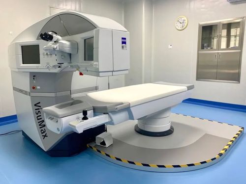 近视矫正开启全飞秒时代德国蔡司全飞秒smile30正式落户东营