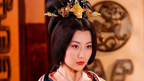 年过四十还纳其为妃六个皇帝为之争宠萧皇后究竟有多美