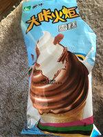 蒙牛 大咔火炬雪糕的热量和减肥功效