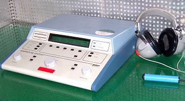 听力检测仪
