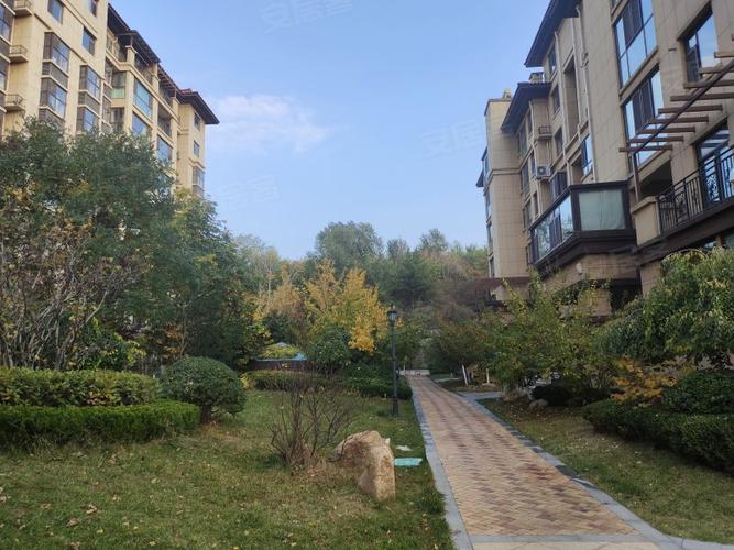 伴山壹号紫林园,世学路103号-烟台伴山壹号紫林园二手