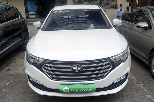 奔腾b30 2019款 1.6l 自动舒适型二手车【价格 图片