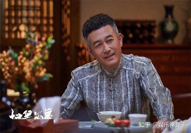 《扫黑风暴》演员表现大赏,老戏骨演技炸裂,小角色亮点十足