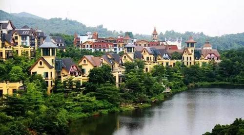 雨母山将成为国际性的旅游景区!华侨城规划全