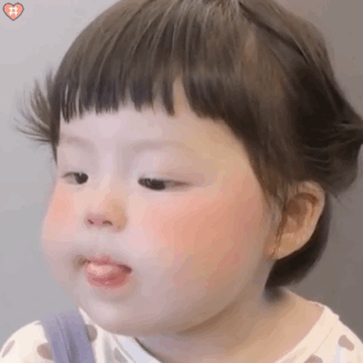 可爱小女孩丸子妹表情包