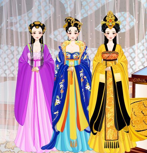 秘史】【魏贤妃·魏玲珑】【在府邸时为侍妾,年十五,承起一年册为婕妤