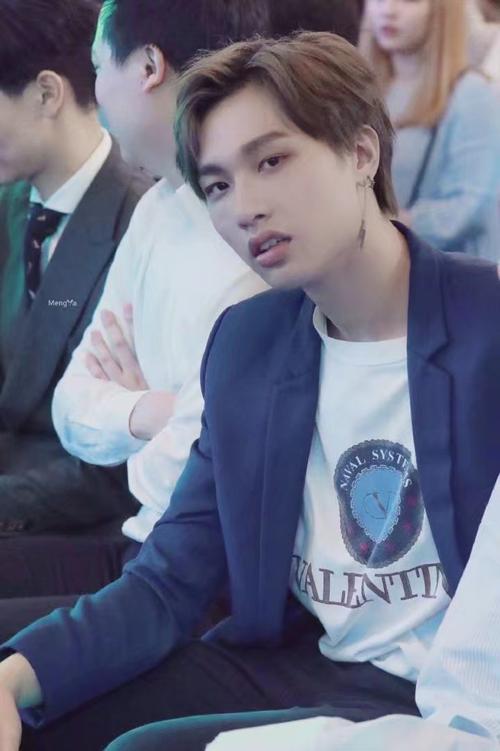 (不期而爱)陈智霆个人资料一栏