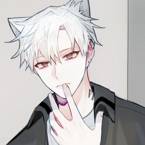 最新微信男生头像图片动漫男生头像