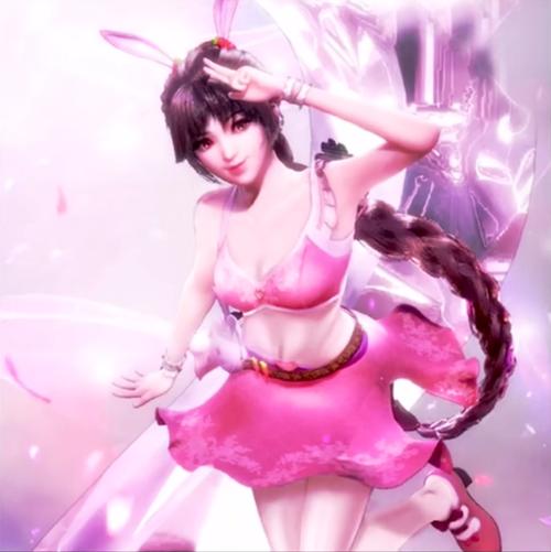 斗罗大陆:当小舞穿上泳装,红色的惹眼,蓝色的大胆,手绘的好甜