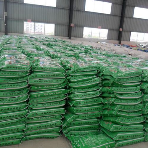 厂家直供优质环保高强度外墙腻子粉