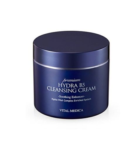 [korea cosmetic] ahc premium hydra b5 cleansing cream 200ml