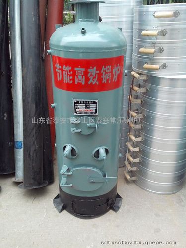 烧木柴小型蒸汽锅炉