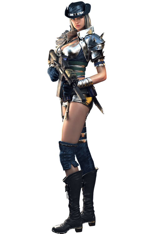 穿越火线人类英雄历代角色史及剧情分析魔高一尺道高一丈