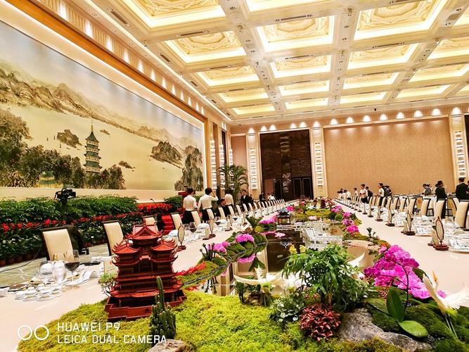 中国动态 中国 吃货速看:详解杭州g20"国宴" 每道菜都是经典