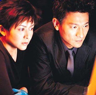 刘德华情侣图片大全