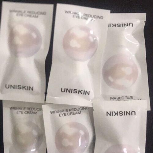 优时颜眼霜二代uniskin优时颜微笑眼霜淡化眼纹鱼尾纹紧致保湿改善眼