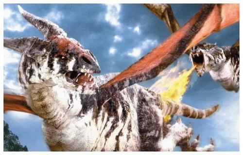 龙的世界:幻想已成现实:一部奇幻电影作品,值得了解!