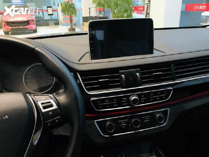 东风风行t5盛世款上市 售6.89-9.99万元