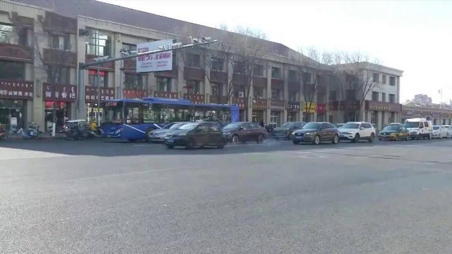 呼市昭乌达路高架桥跨越城市南北只需十多分!咋走看这里!
