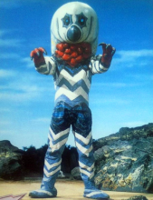 嘎次星人第二代