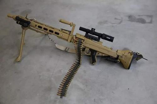 二战名枪被魔改成双管利器哪怕是放在如今也是步兵噩梦的存在