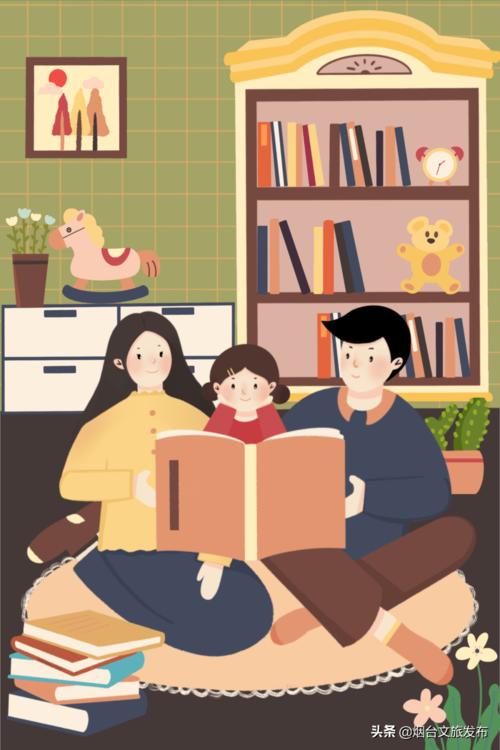 烟台最美读书家庭大赛等你来!