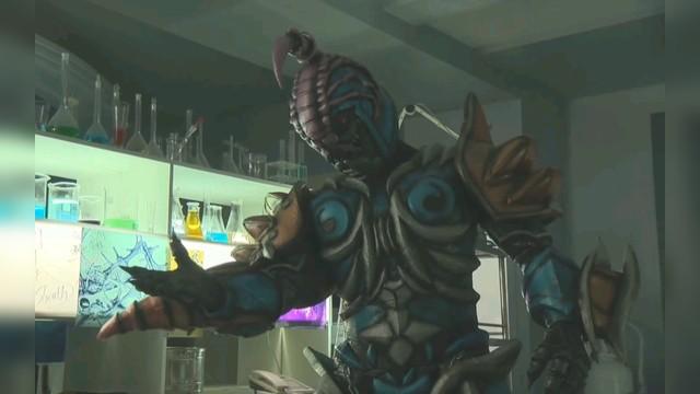 【铠甲勇士拿瓦】"王迟早要造反,神迟早要夺权."