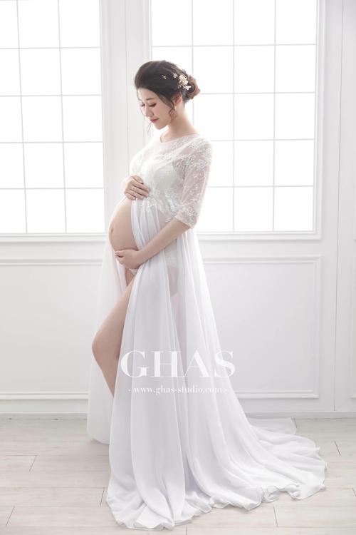 桃园中坜孕妇写真推荐-ghas葛黑斯幸福摄影-ghas葛黑斯幸福摄影