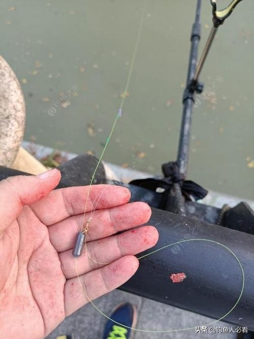 介绍一种应对走水的钓法闷竿跑铅