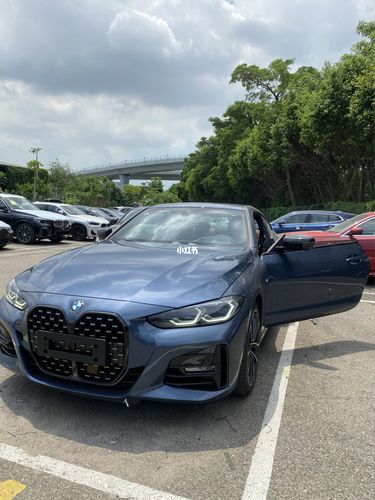 bmw宝马新四系430i夜耀_宝马怎么样_厦门信达通宝mini