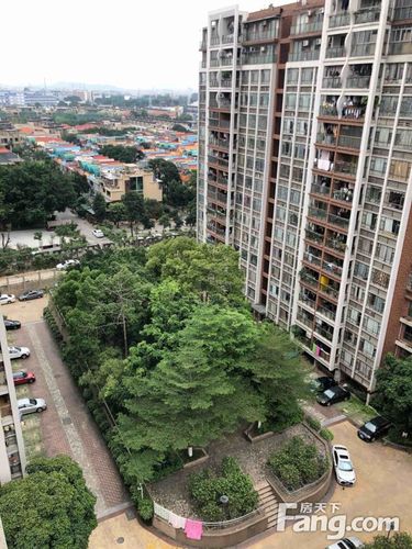 东方白云花园