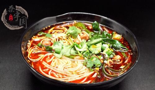 麻辣米线,你的最爱!