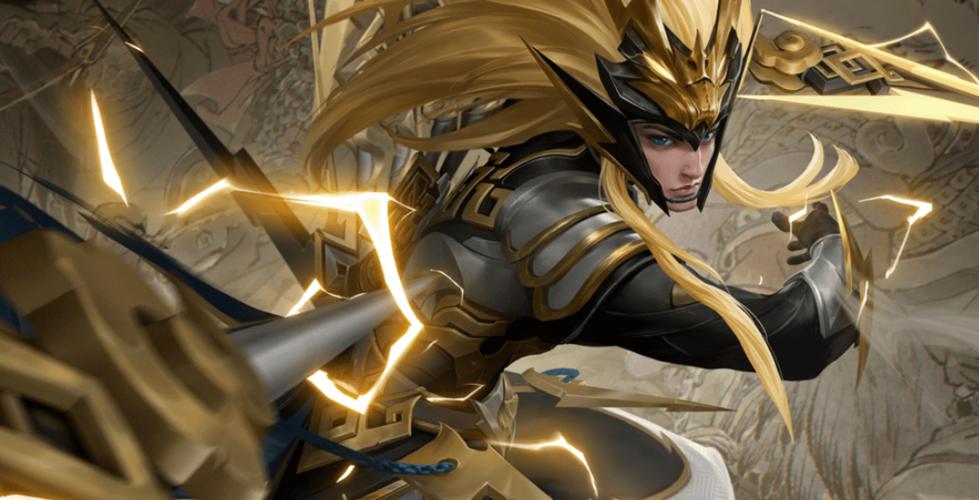 马超神威限定皮肤只要0.1元?这波操作也太骚了吧!