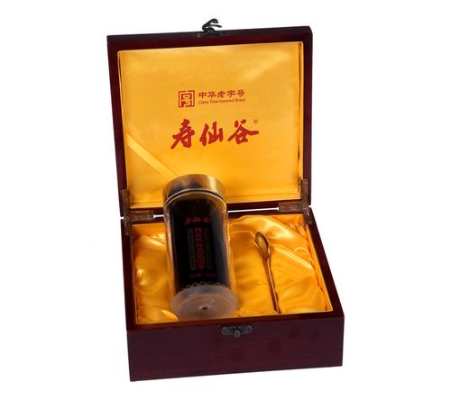 寿仙谷牌铁皮枫斗灵芝浸膏 300g