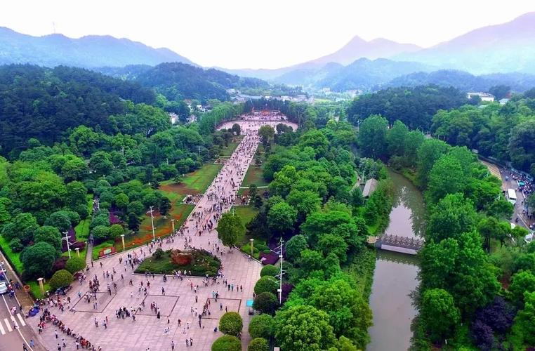 韶山村境内风景 莫正德摄影