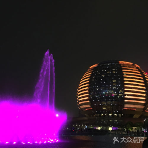 杭州大剧院停车场图片 - 第3张