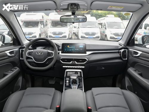 凯翼炫界pro正式上市 售7.59-9.39万元