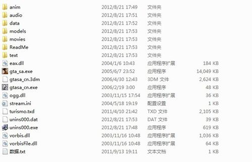 为什么我的游戏目录里没有cleo文件夹啊?