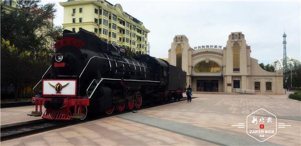 【哈尔滨博物馆巡礼之三】抚今追昔,鉴往知来|中东铁路印象馆再现城市