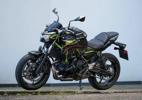 川崎z650