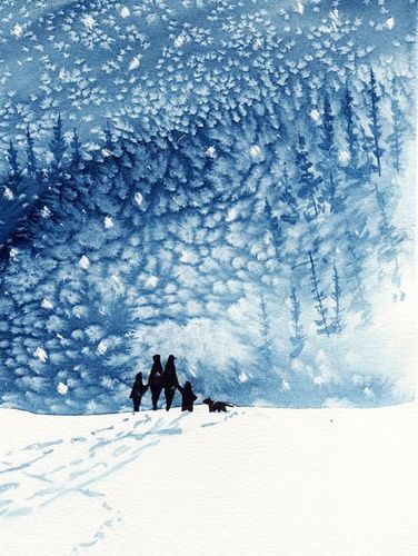 水彩媒介水彩盐水彩画撒盐 分装 海盐白盐玫瑰盐特殊效果颜料开花