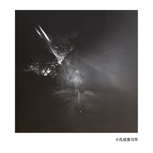 分享一组小孔成像,纪念下美好的校园生活