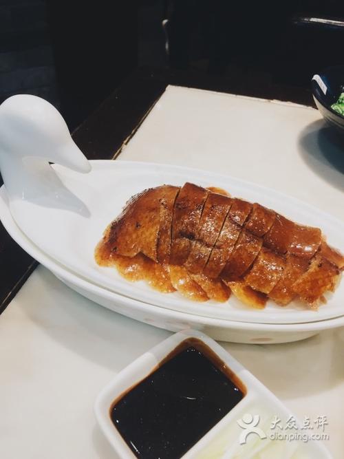 北京老铺烤鸭(西稍门店)烤鸭图片 - 第2张