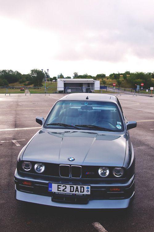 老款宝马~! #豪车