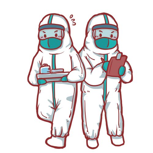 送达了福建恒安集团向仙桃抗疫一线女医护人员捐赠卫生巾